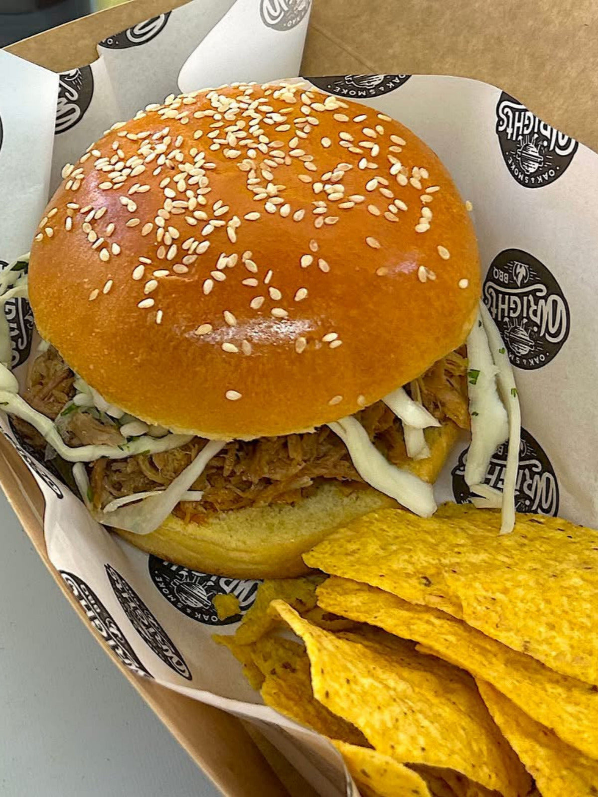 Smoked Pork Deluxe