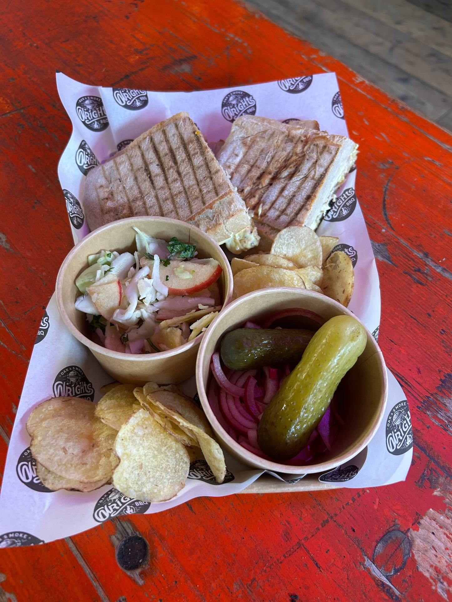 The Tuscan Deli Board