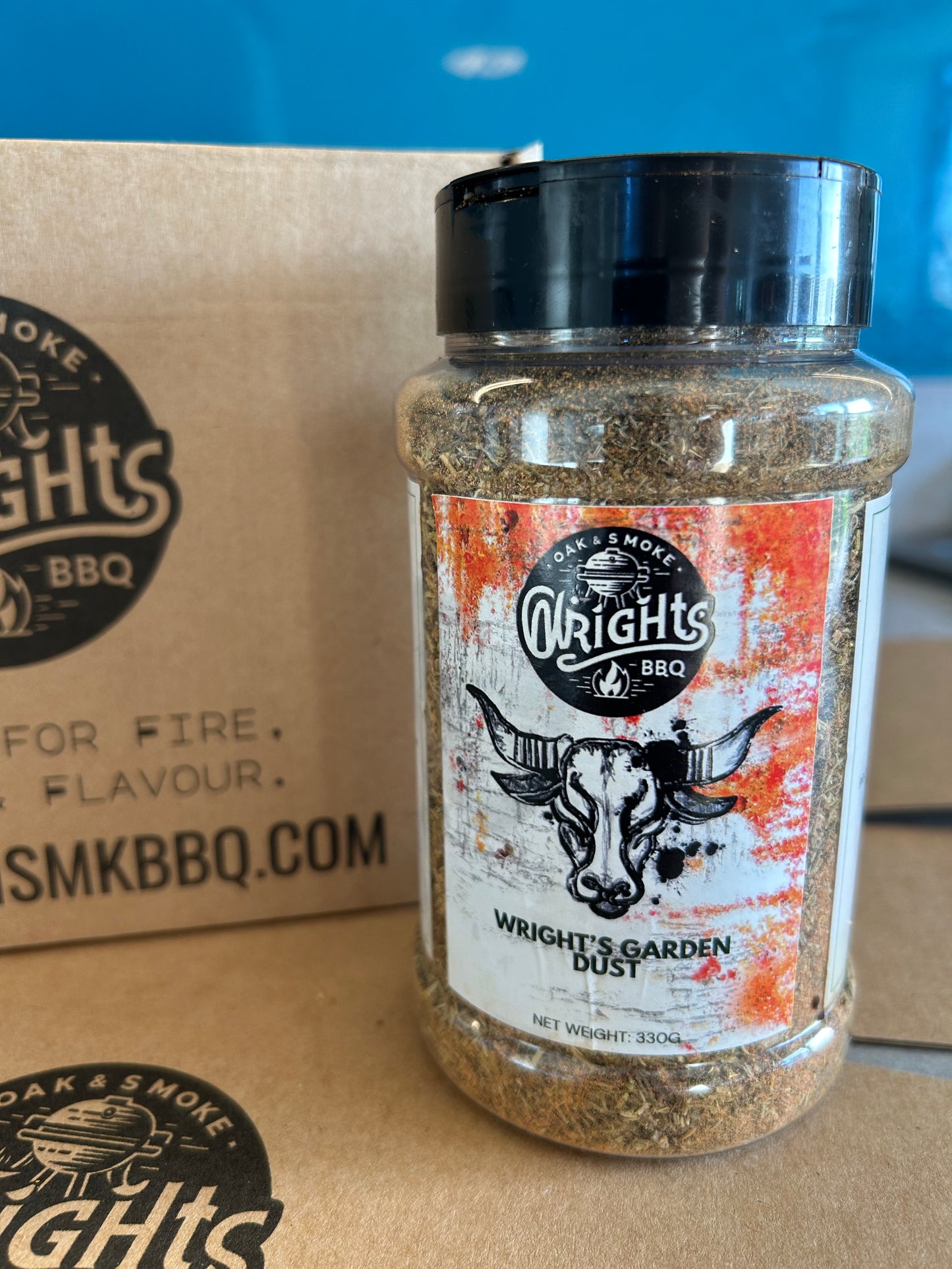 Wright’s Garden Dust