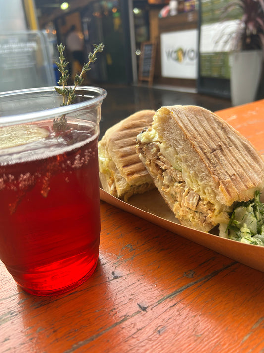 Tuscan Toastie