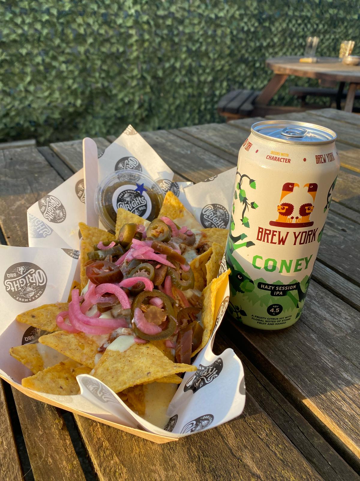Spicy Nacho BBQ Cheese Bowl