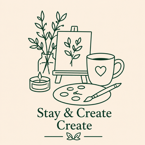 Stay & Create